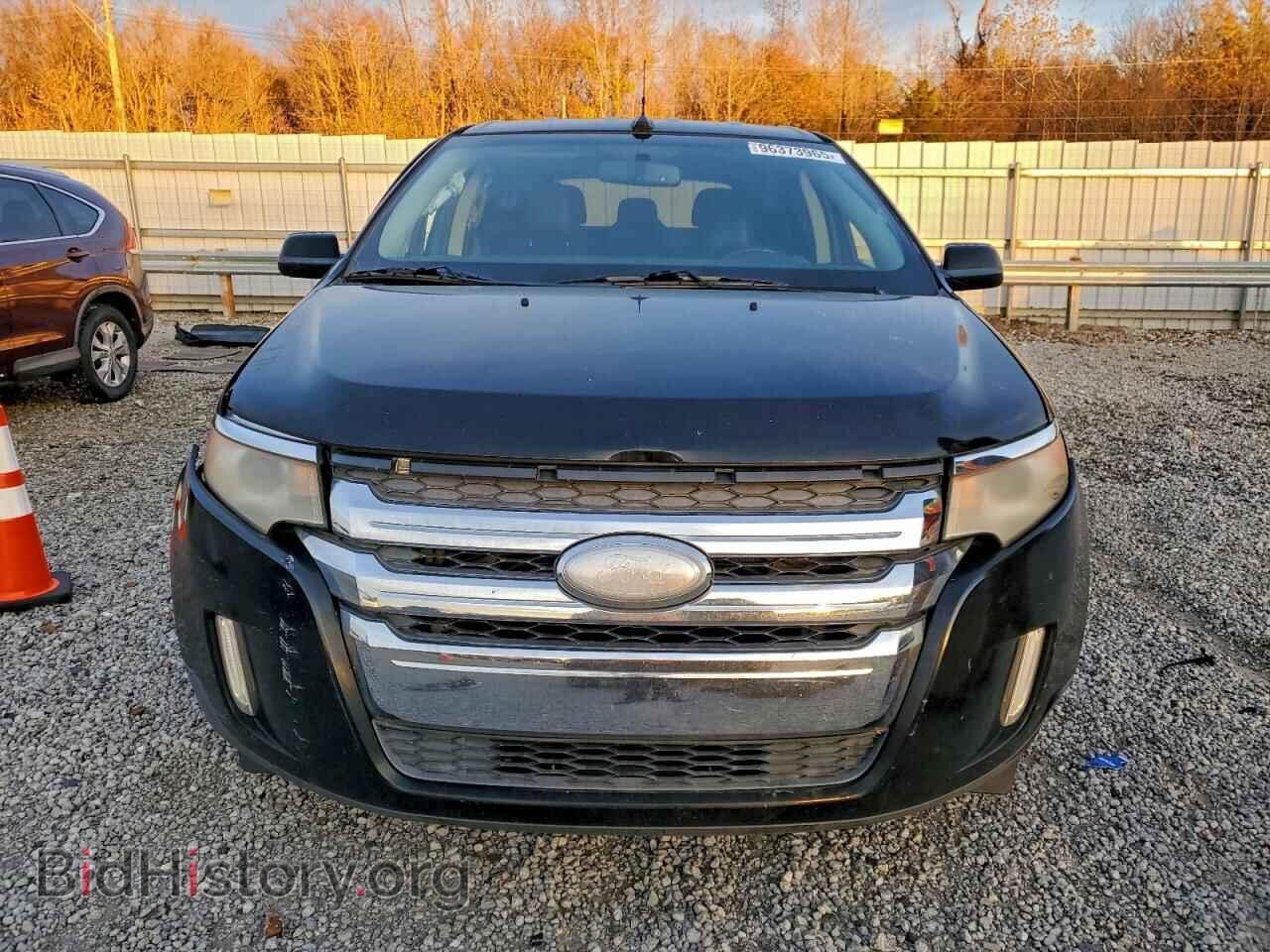 2012 FORD EDGE - VIN: 2FMDK3KC4CBA04667 - Photo 5