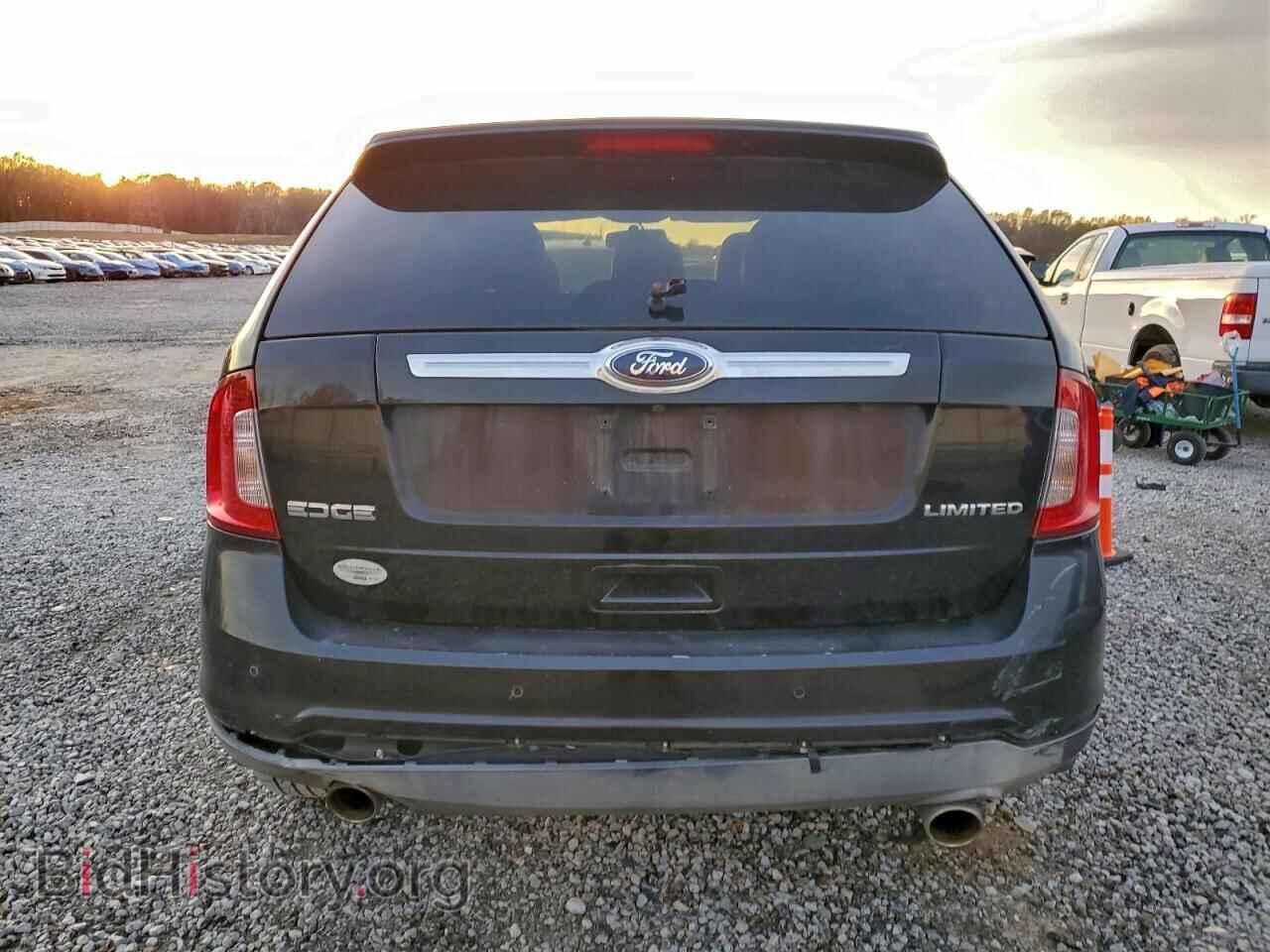 2012 FORD EDGE - VIN: 2FMDK3KC4CBA04667 - Photo 6