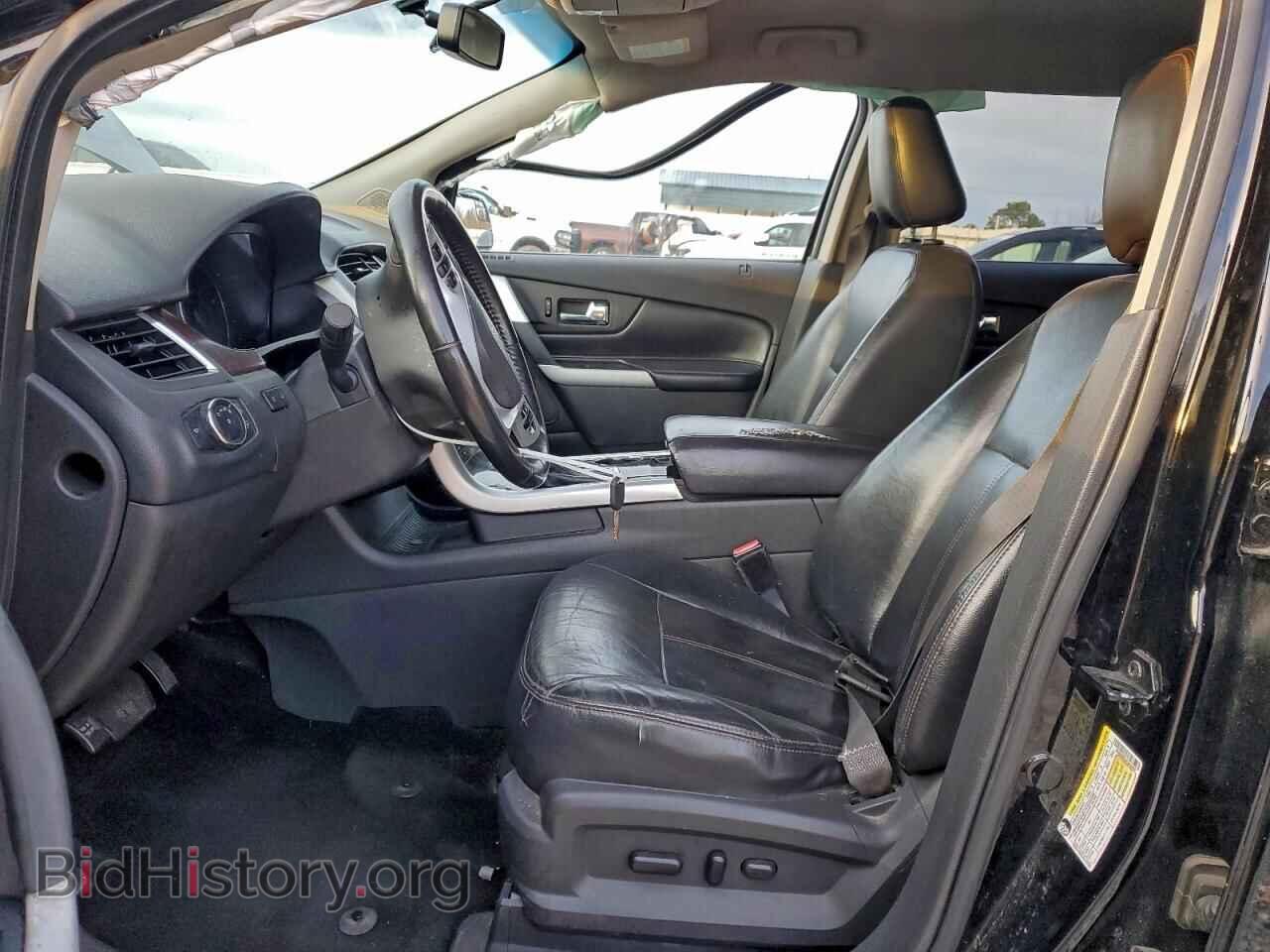 2012 FORD EDGE - VIN: 2FMDK3KC4CBA04667 - Photo 7