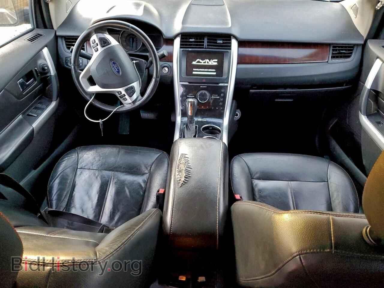 2012 FORD EDGE - VIN: 2FMDK3KC4CBA04667 - Photo 8