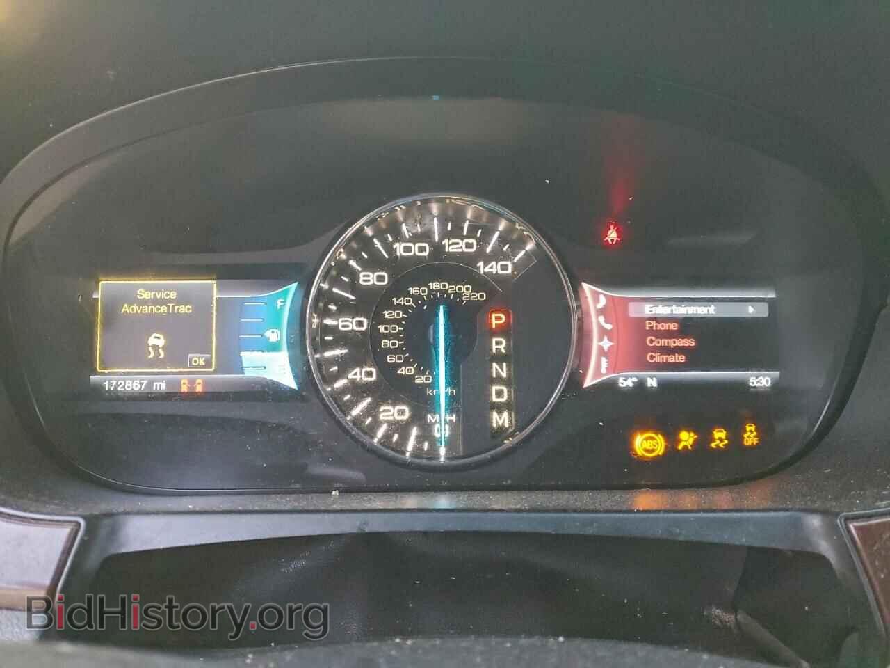 2012 FORD EDGE - VIN: 2FMDK3KC4CBA04667 - Photo 9