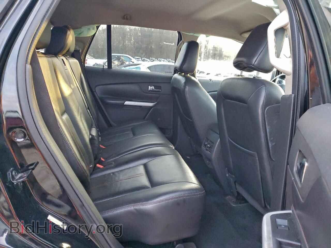 2012 FORD EDGE - VIN: 2FMDK3KC4CBA04667 - Photo 10