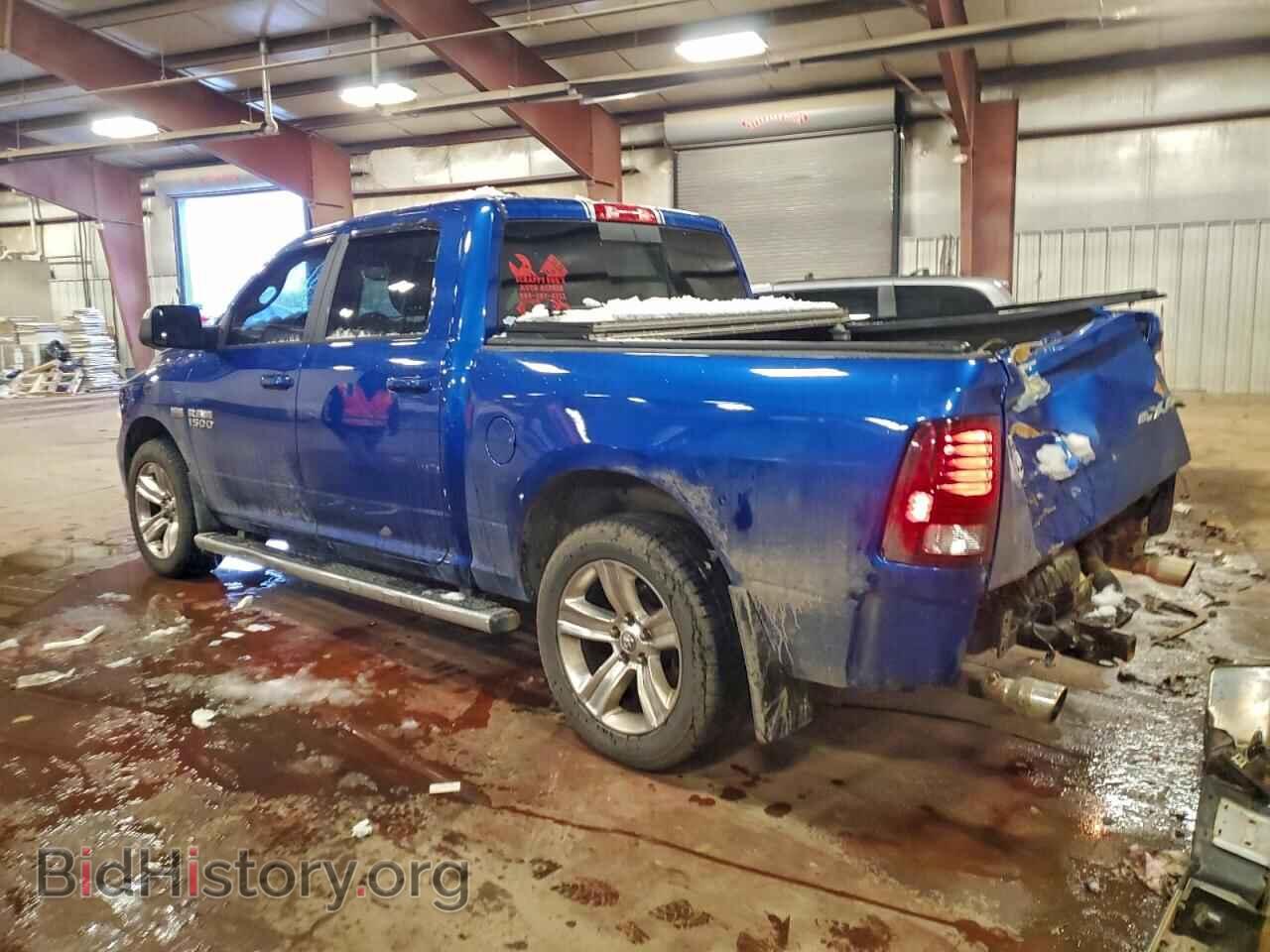 2017 RAM 1500 - VIN: 1C6RR7MT9HS606074 - Photo 2