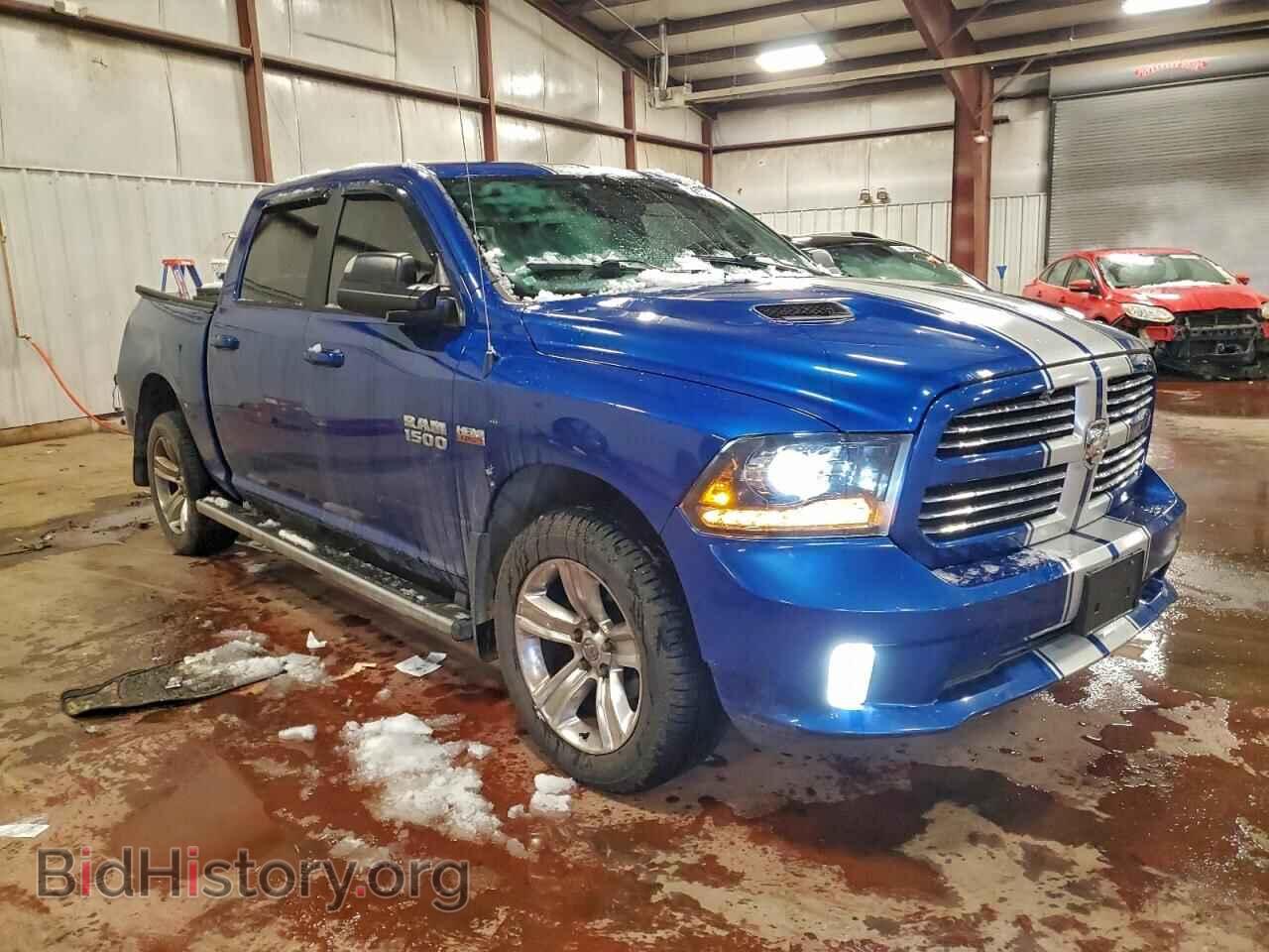2017 RAM 1500 - VIN: 1C6RR7MT9HS606074 - Photo 4