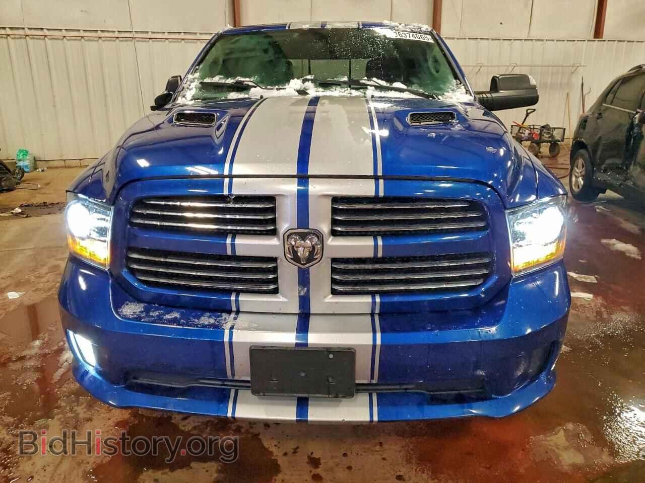 2017 RAM 1500 - VIN: 1C6RR7MT9HS606074 - Photo 5