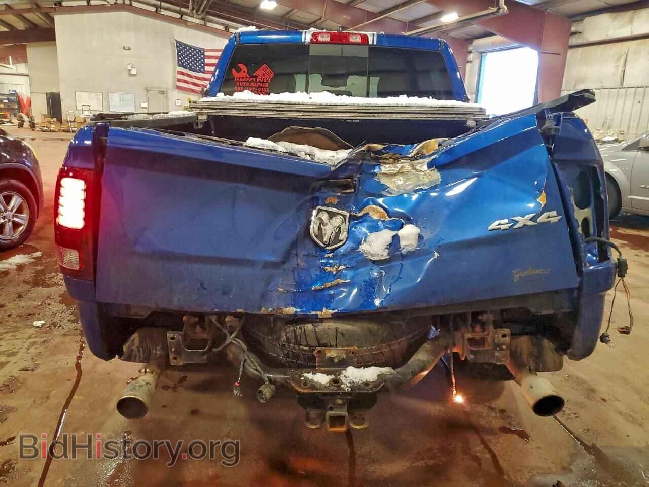2017 RAM 1500 - VIN: 1C6RR7MT9HS606074 - Photo 6