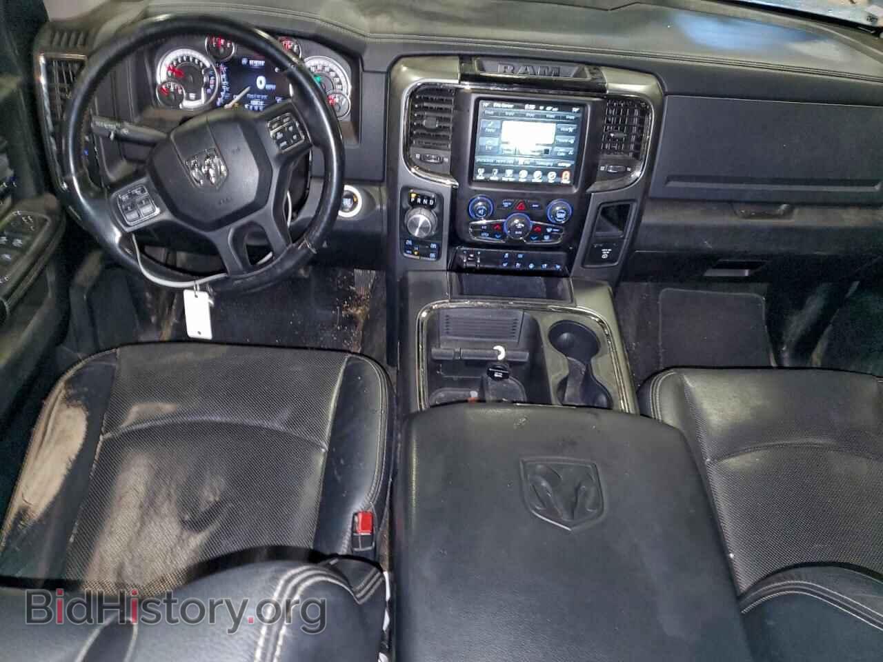 2017 RAM 1500 - VIN: 1C6RR7MT9HS606074 - Photo 8