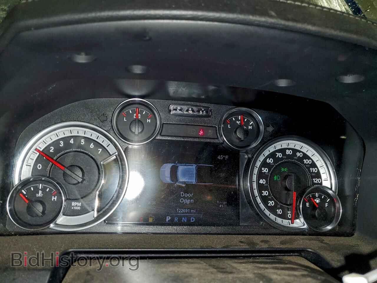2017 RAM 1500 - VIN: 1C6RR7MT9HS606074 - Photo 9