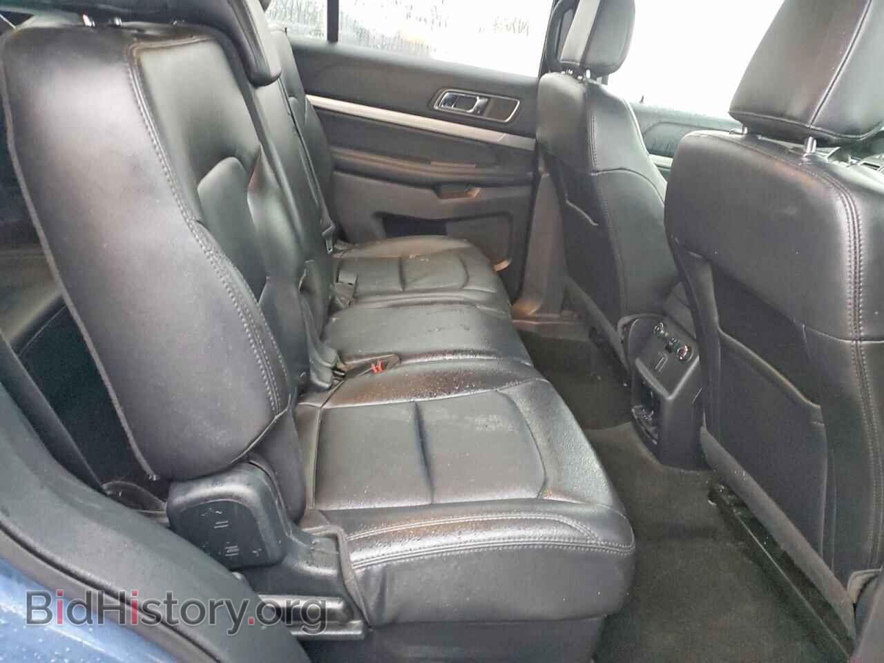 2018 FORD EXPLORER - VIN: 1FM5K8D83JGB77113 - Фото 11