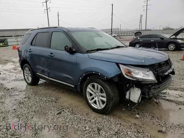 2018 FORD EXPLORER - VIN: 1FM5K8D83JGB77113 - Фото 15