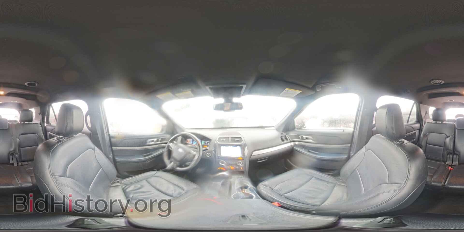 2018 FORD EXPLORER - VIN: 1FM5K8D83JGB77113 - Фото 16