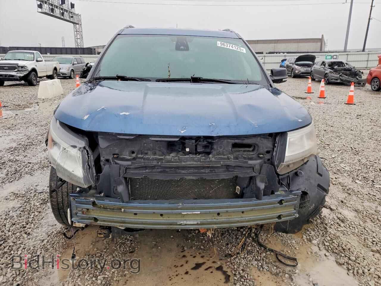 2018 FORD EXPLORER - VIN: 1FM5K8D83JGB77113 - Фото 5