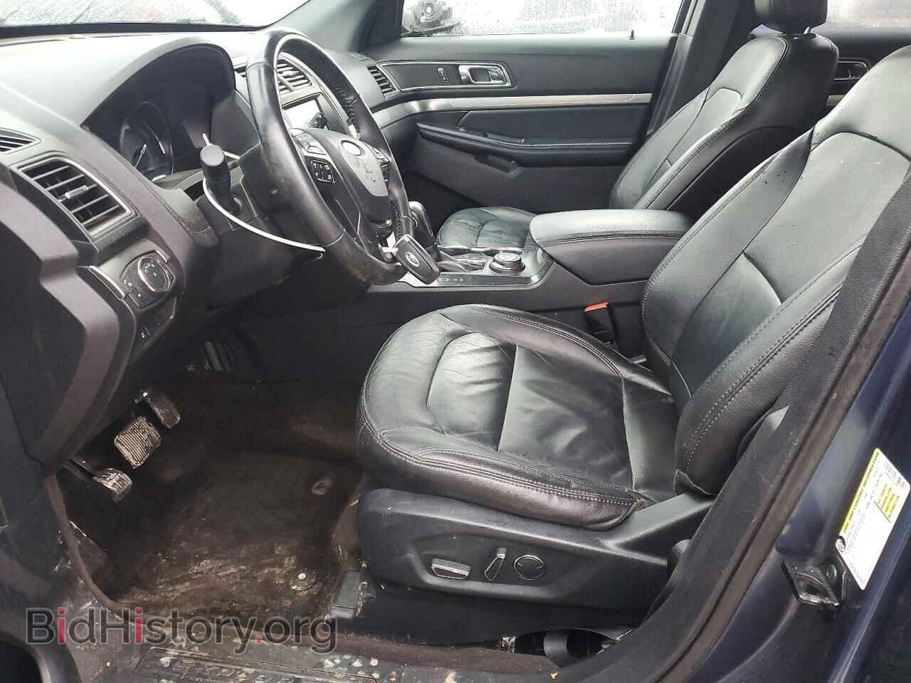2018 FORD EXPLORER - VIN: 1FM5K8D83JGB77113 - Фото 7