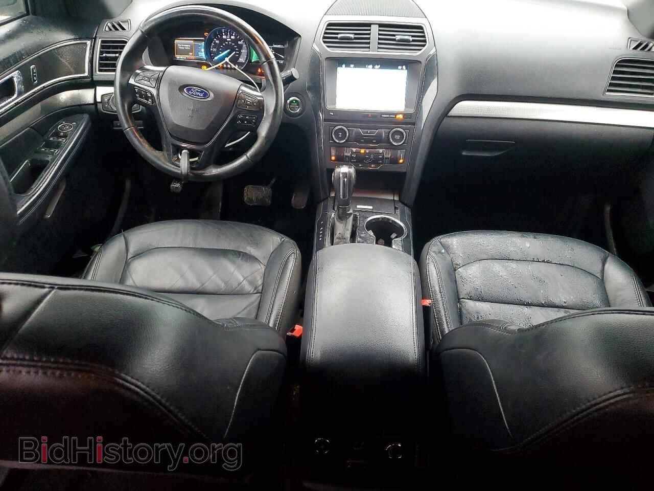 2018 FORD EXPLORER - VIN: 1FM5K8D83JGB77113 - Фото 8