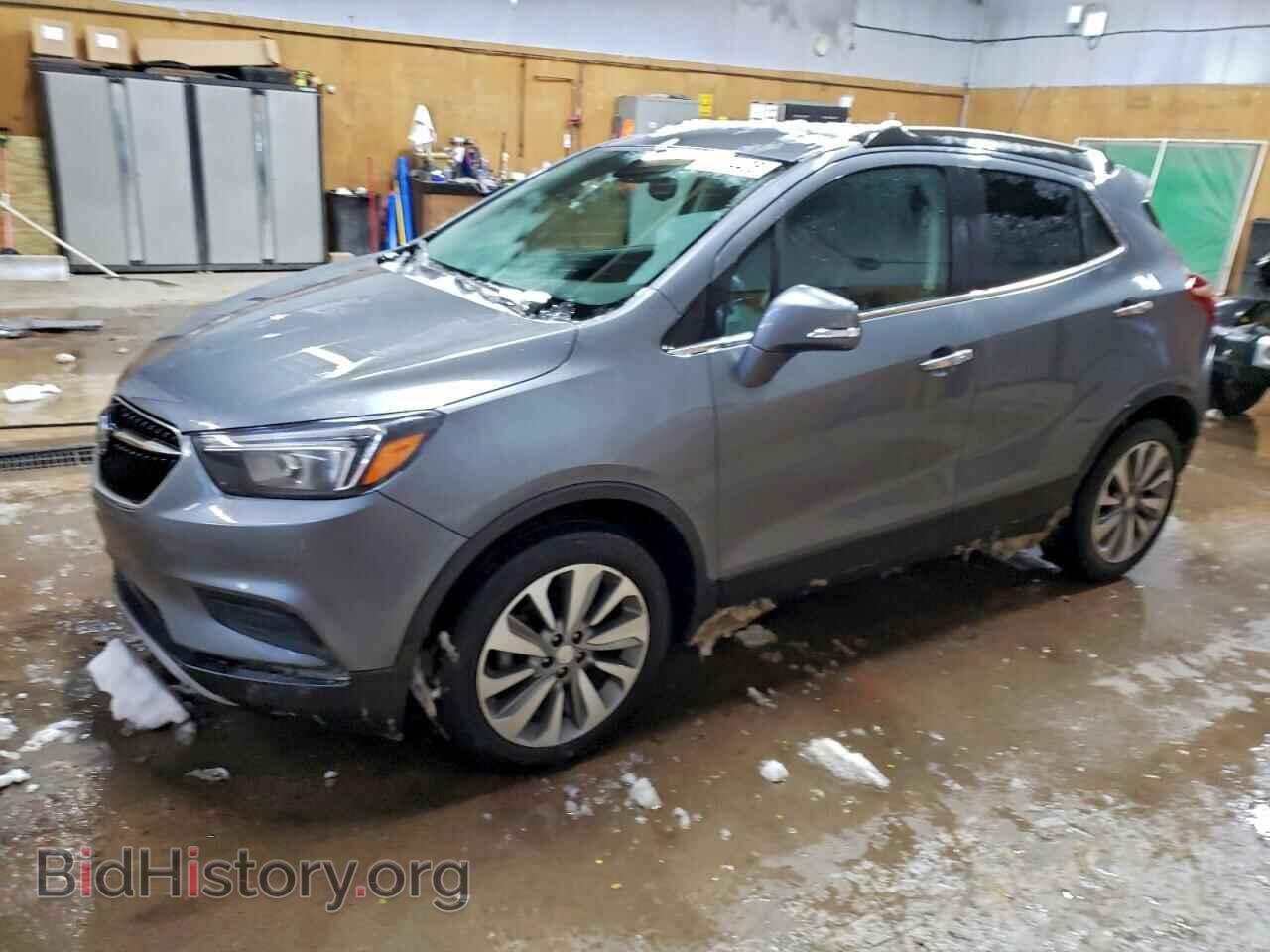 Фотография KL4CJASB4KB718540 - BUICK ENCORE 2019