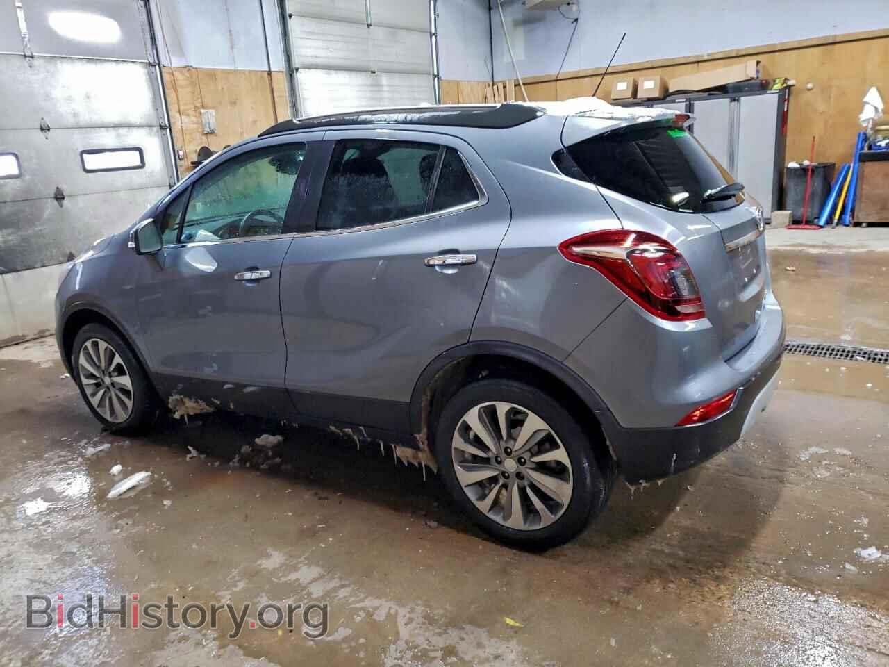 2019 BUICK ENCORE - VIN: KL4CJASB4KB718540 - Фото 2