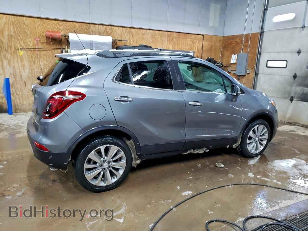 2019 BUICK ENCORE - VIN: KL4CJASB4KB718540 - Фото 3