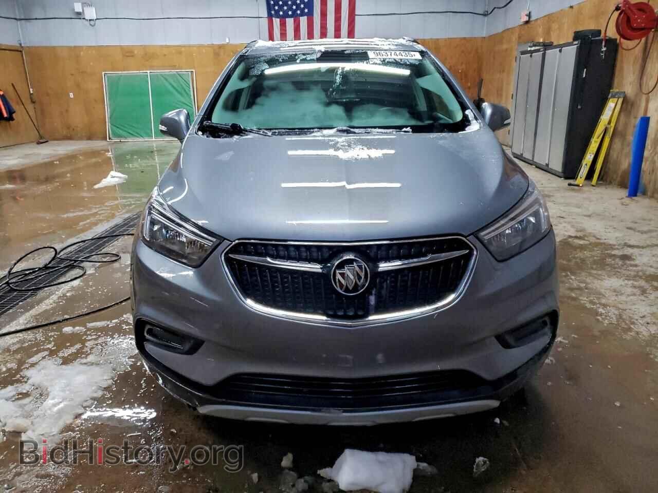 2019 BUICK ENCORE - VIN: KL4CJASB4KB718540 - Фото 5