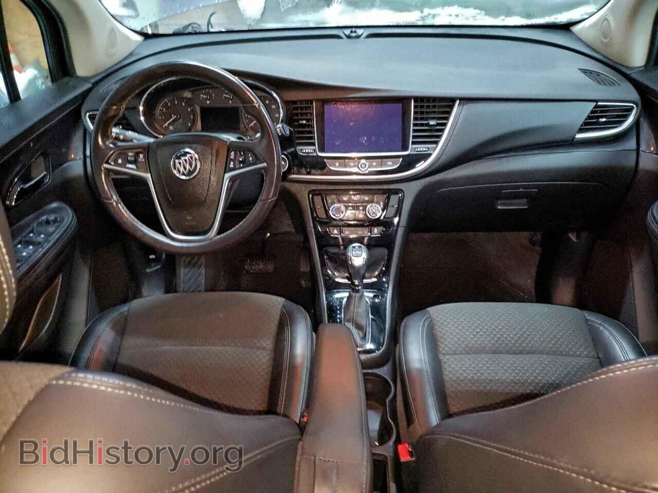 2019 BUICK ENCORE - VIN: KL4CJASB4KB718540 - Фото 8