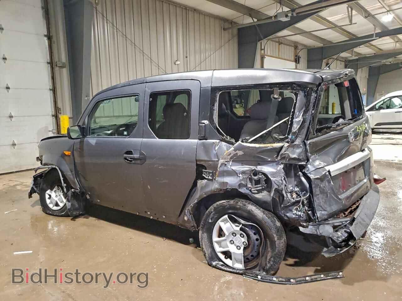 2011 HONDA ELEMENT - VIN: 5J6YH2H32BL003936 - Photo 2