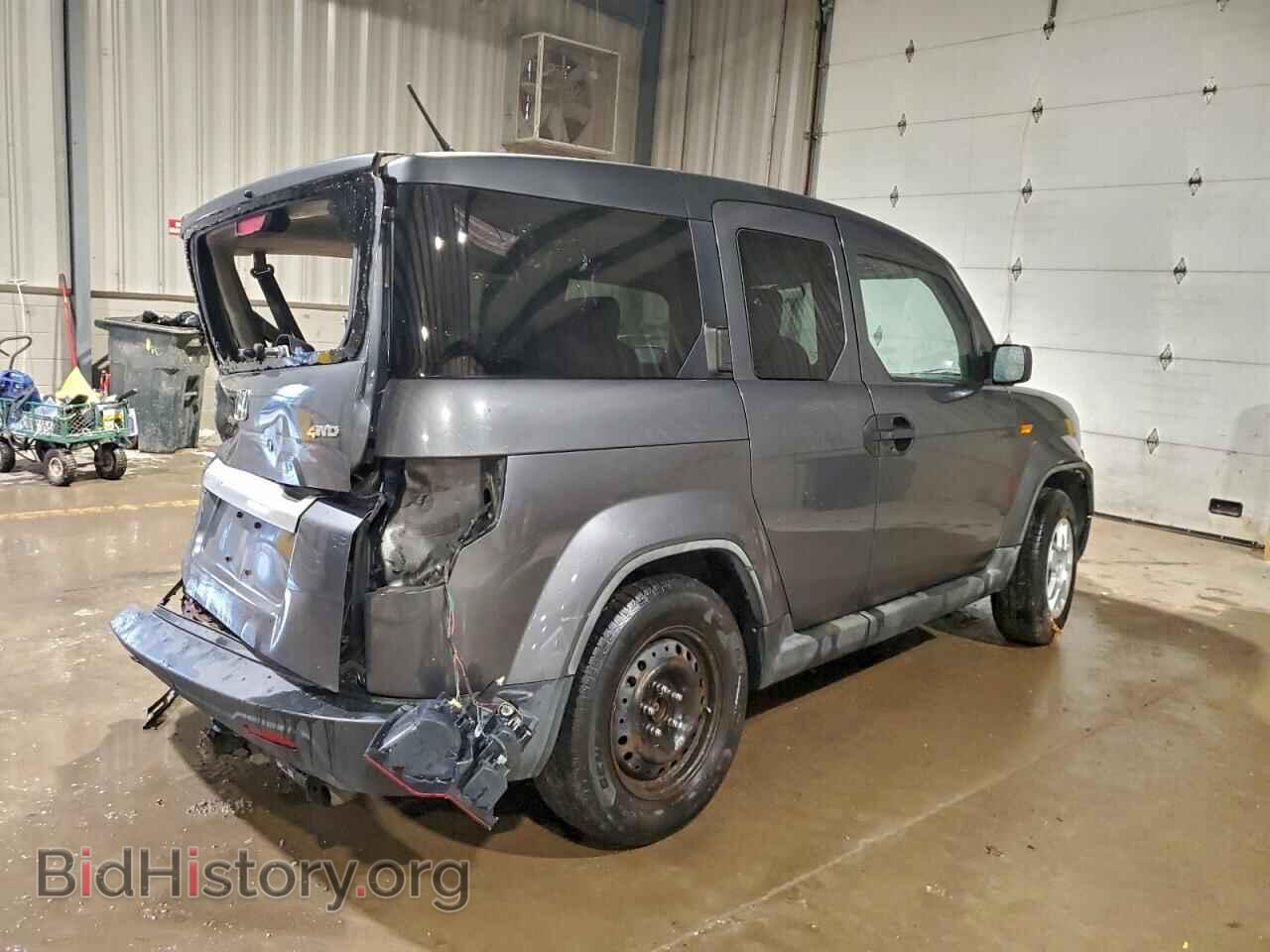 2011 HONDA ELEMENT - VIN: 5J6YH2H32BL003936 - Photo 3