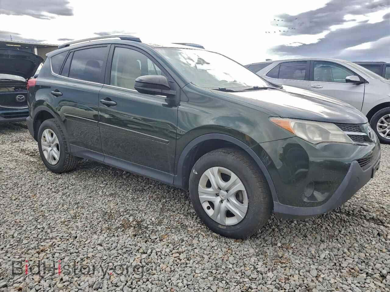 2013 TOYOTA RAV4 - VIN: JTMBFREV3DD043908 - Фото 4