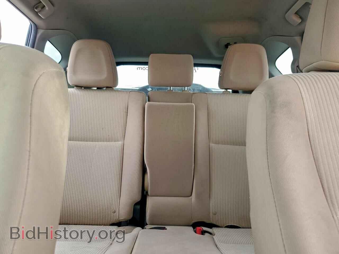 2013 TOYOTA RAV4 - VIN: JTMBFREV3DD043908 - Фото 10