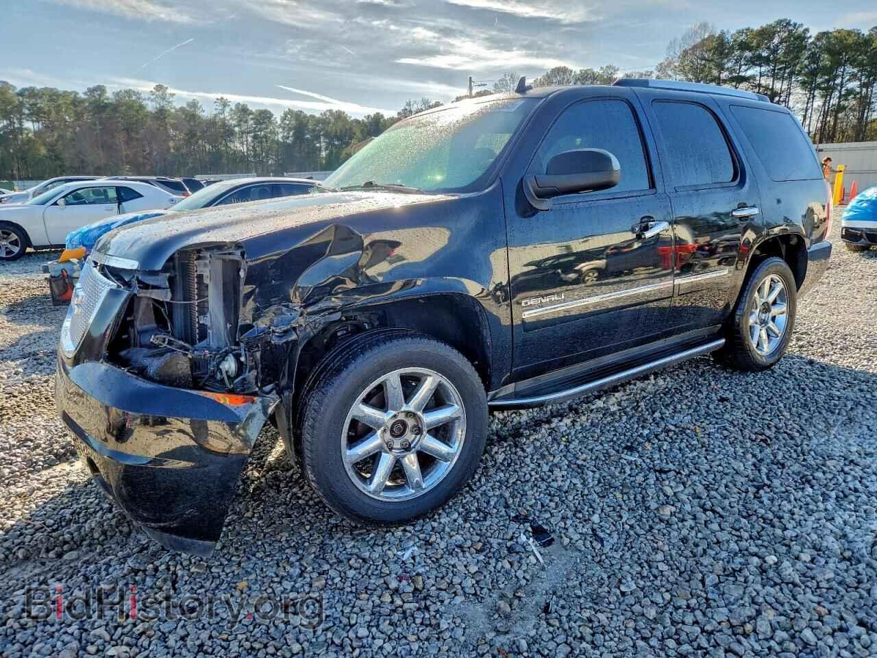 Photo 1GKS2EEF6BR375746 - GMC YUKON 2011