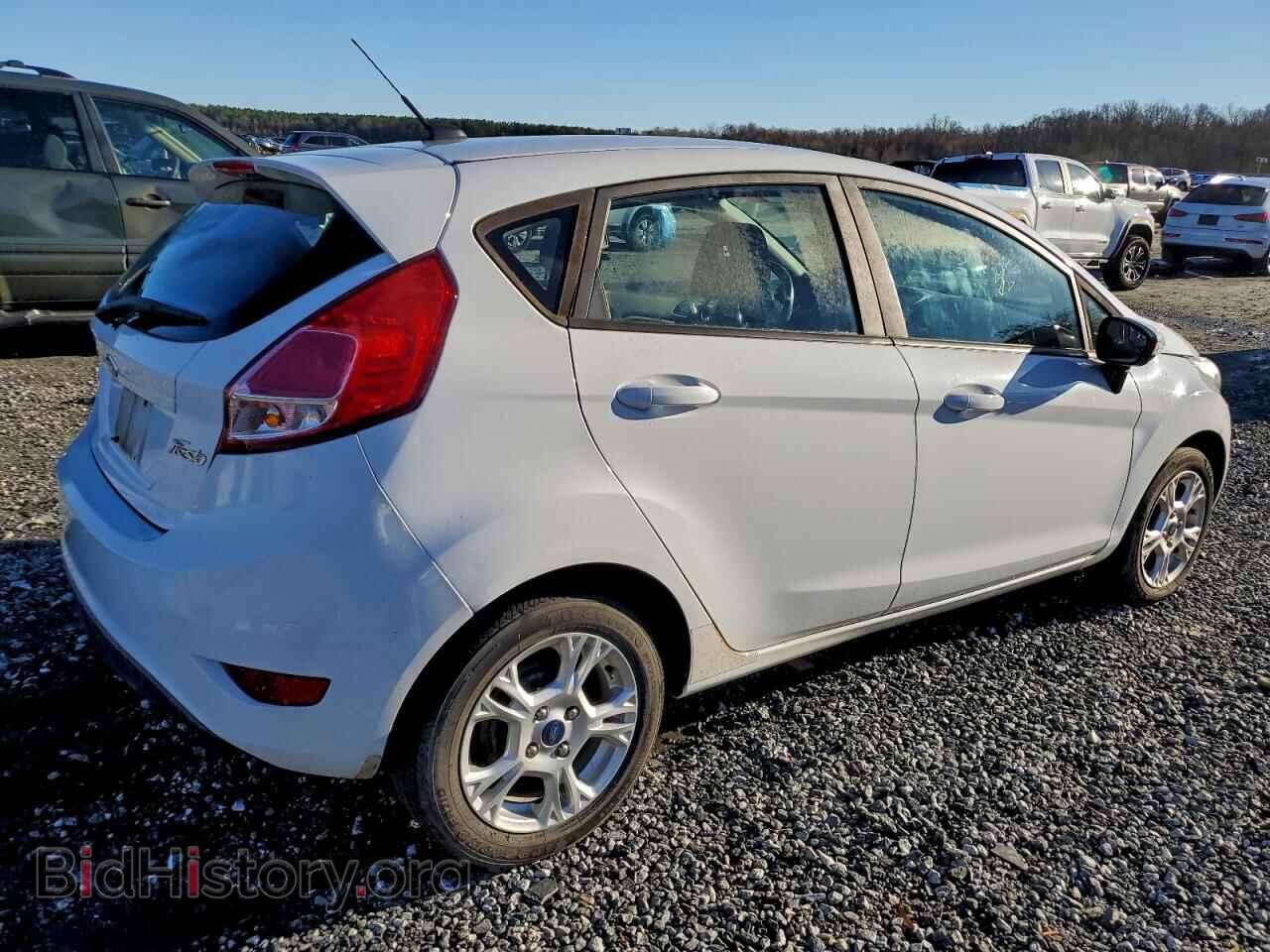2016 FORD FIESTA - VIN: 3FADP4EJ6GM150696 - Photo 3