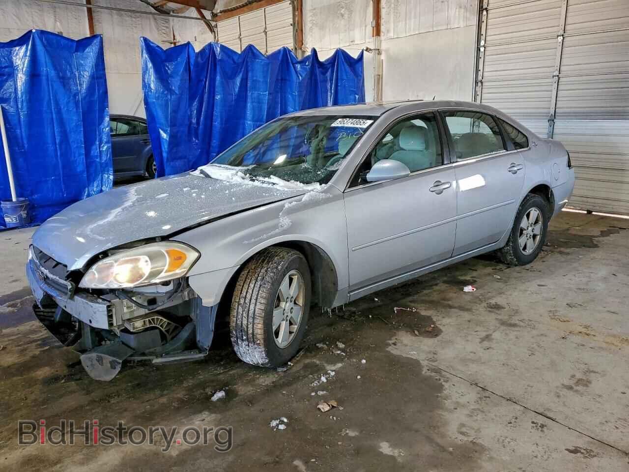 Фотография 2G1WT58K269156052 - CHEVROLET IMPALA 2006