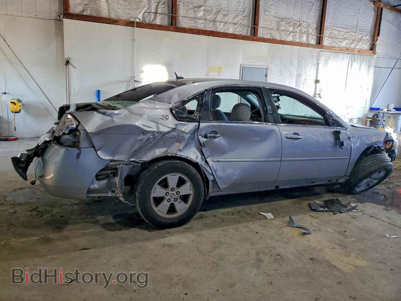 2006 CHEVROLET IMPALA - VIN: 2G1WT58K269156052 - Фото 3