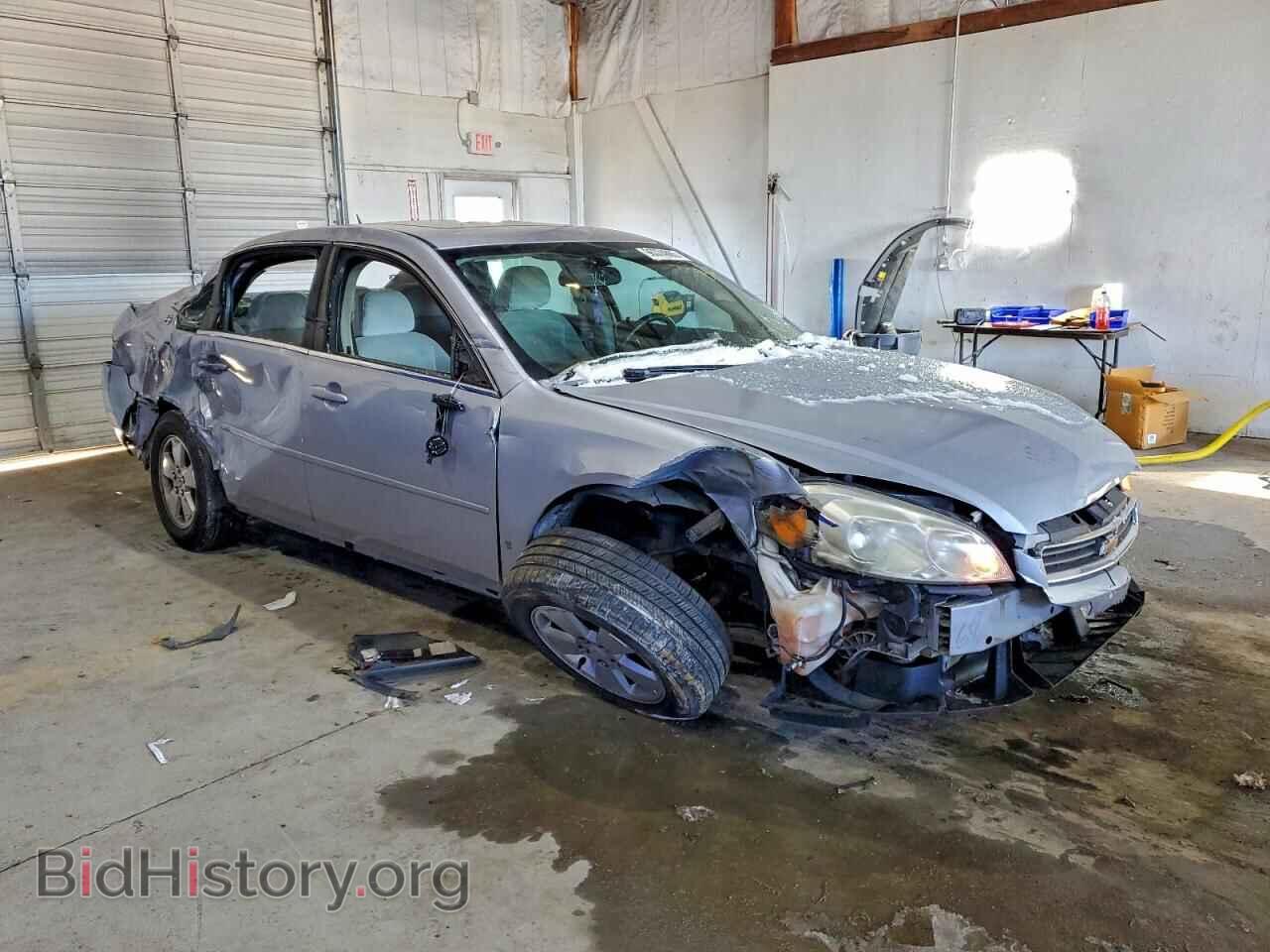 2006 CHEVROLET IMPALA - VIN: 2G1WT58K269156052 - Фото 4