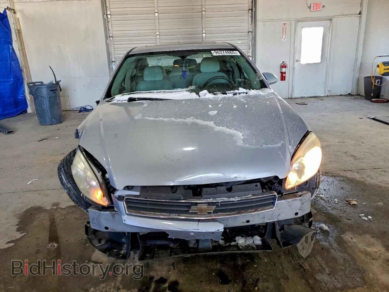 2006 CHEVROLET IMPALA - VIN: 2G1WT58K269156052 - Фото 5