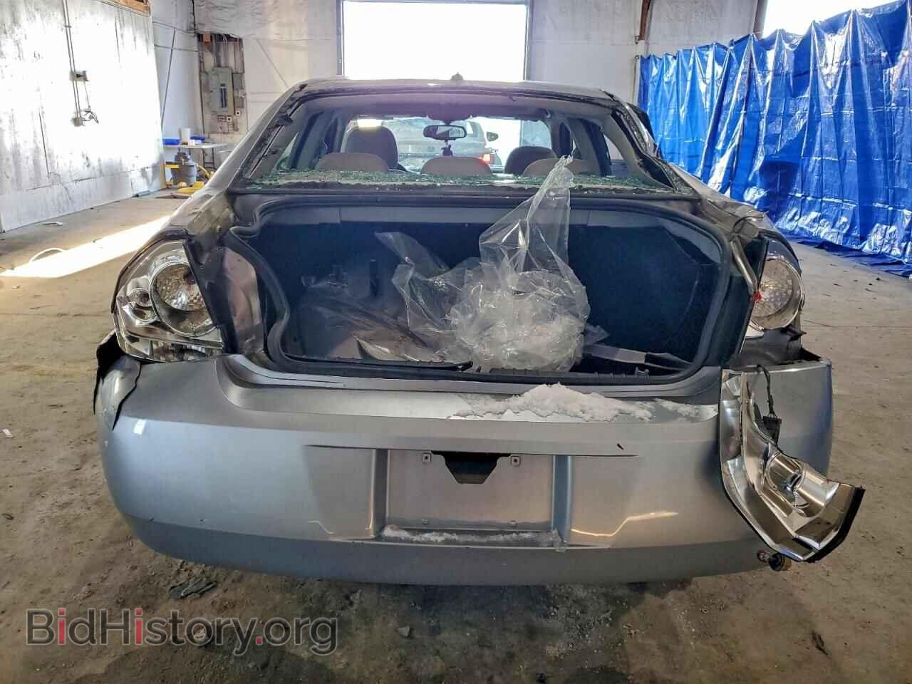 2006 CHEVROLET IMPALA - VIN: 2G1WT58K269156052 - Фото 6