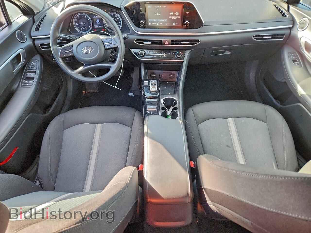 2021 HYUNDAI SONATA - VIN: 5NPEG4JA5MH125312 - Фото 8