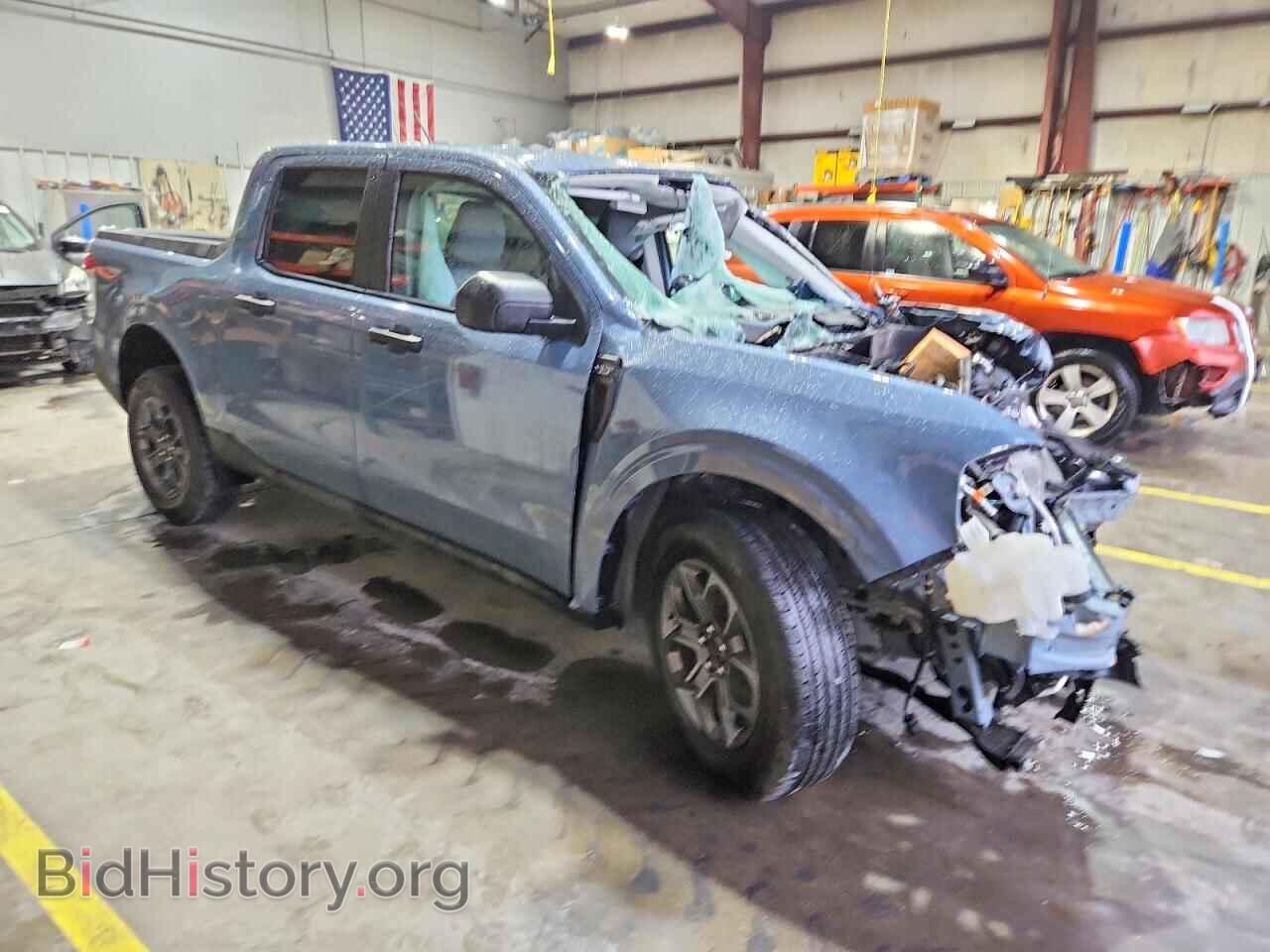 2025 FORD MAVERICK - VIN: 3FTTW8H38SRB22987 - Фото 4