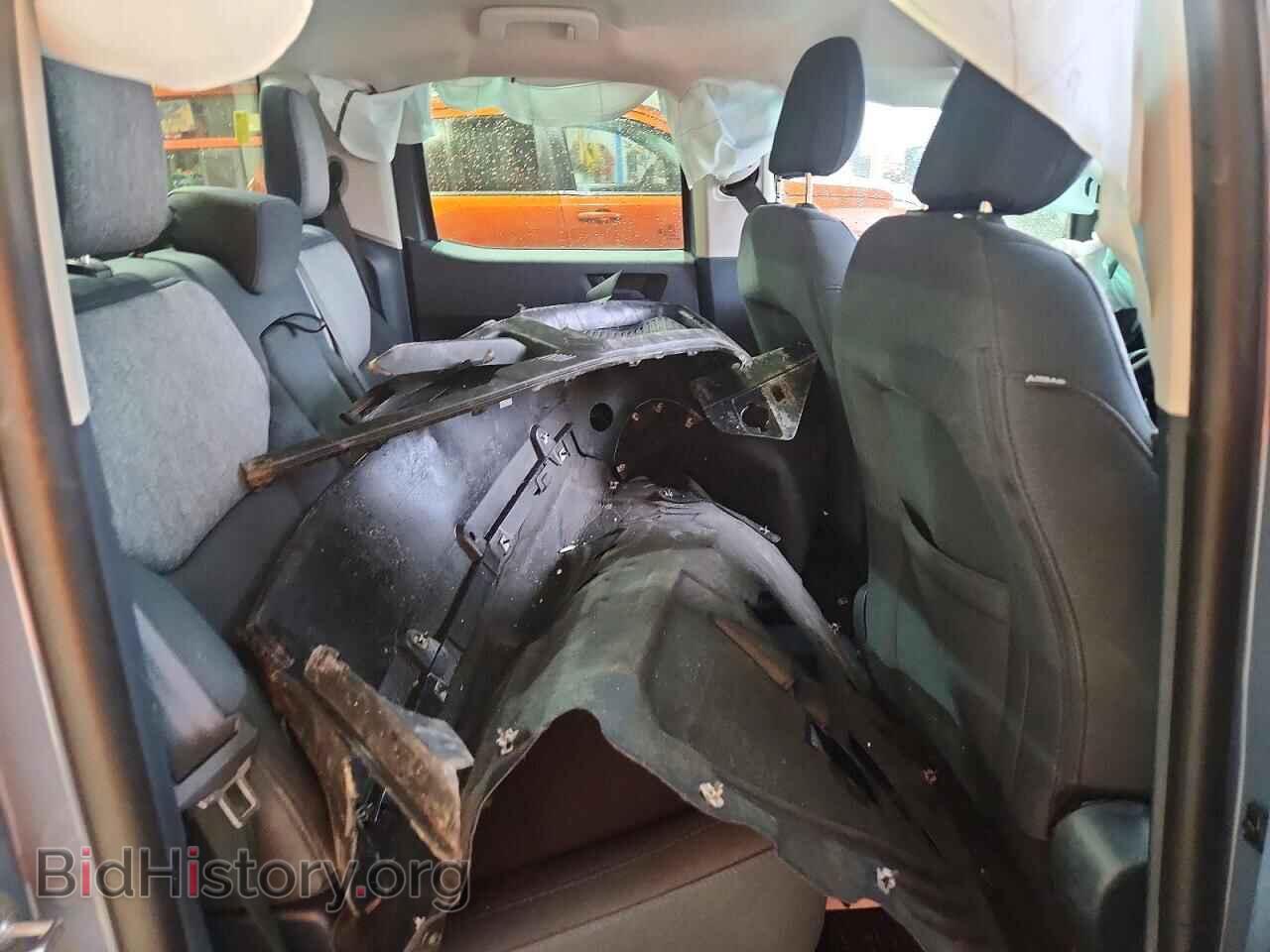 2025 FORD MAVERICK - VIN: 3FTTW8H38SRB22987 - Фото 10