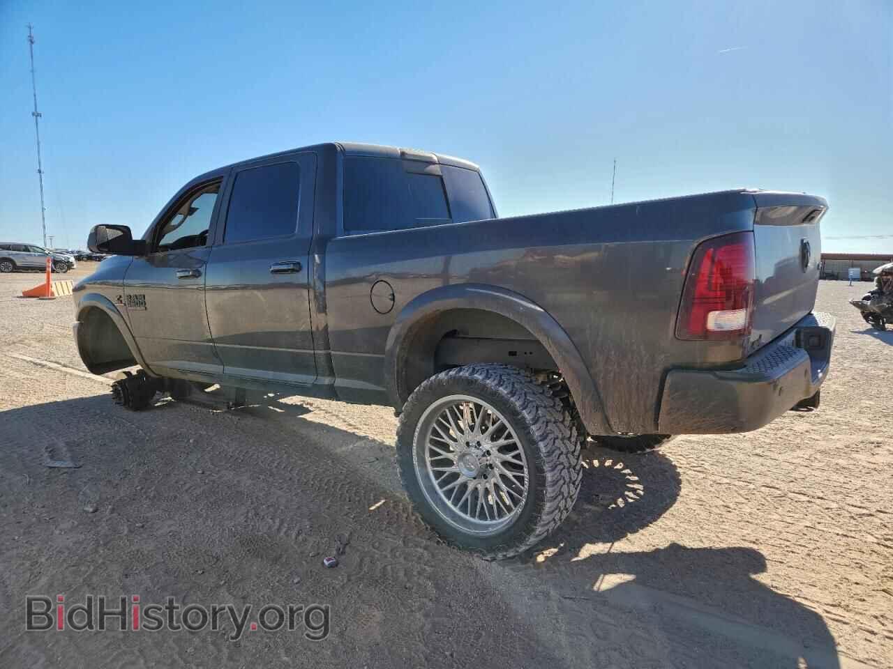2017 RAM 2500 - VIN: 3C6UR5FL2HG554676 - Фото 2