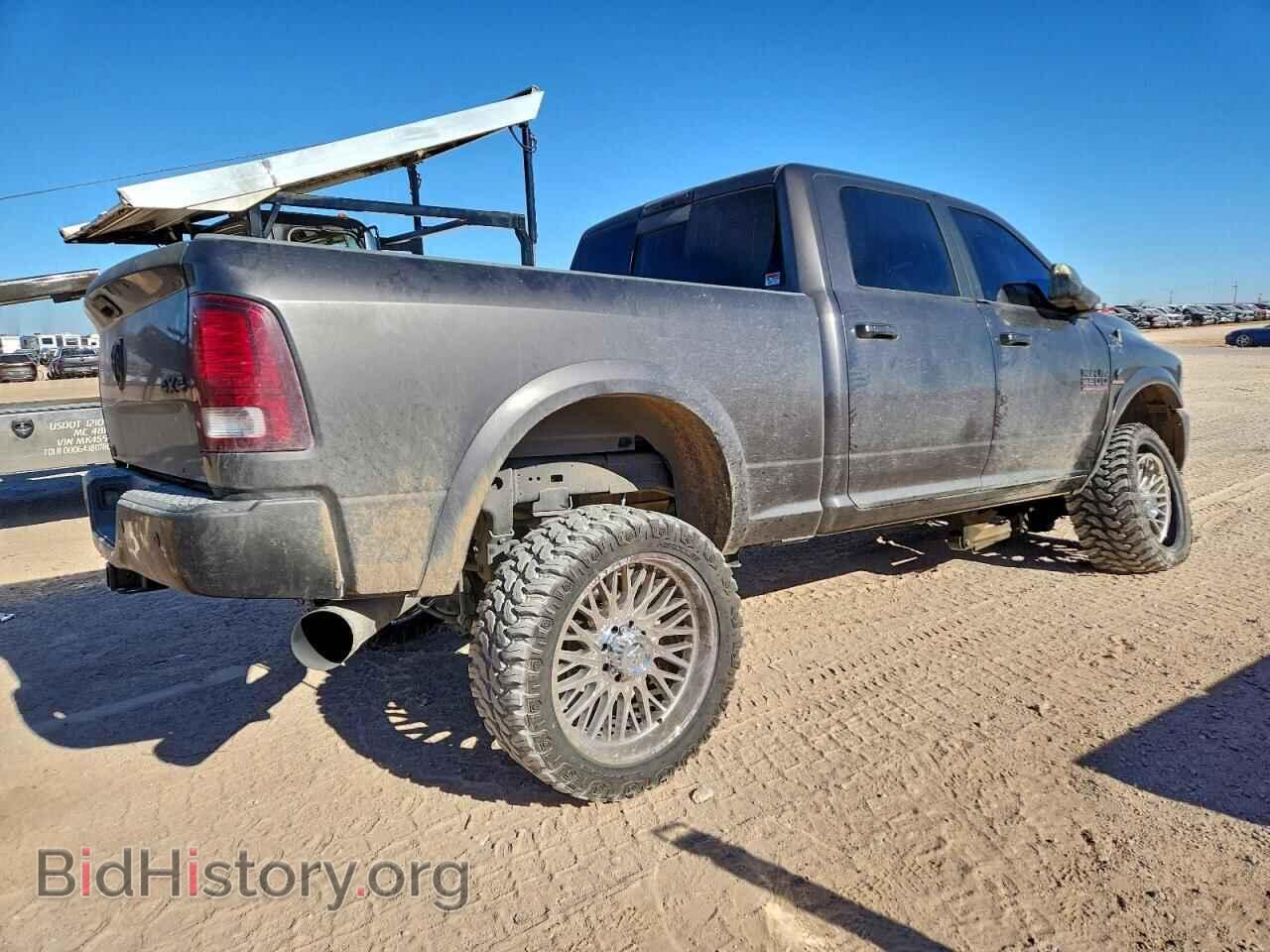 2017 RAM 2500 - VIN: 3C6UR5FL2HG554676 - Фото 3