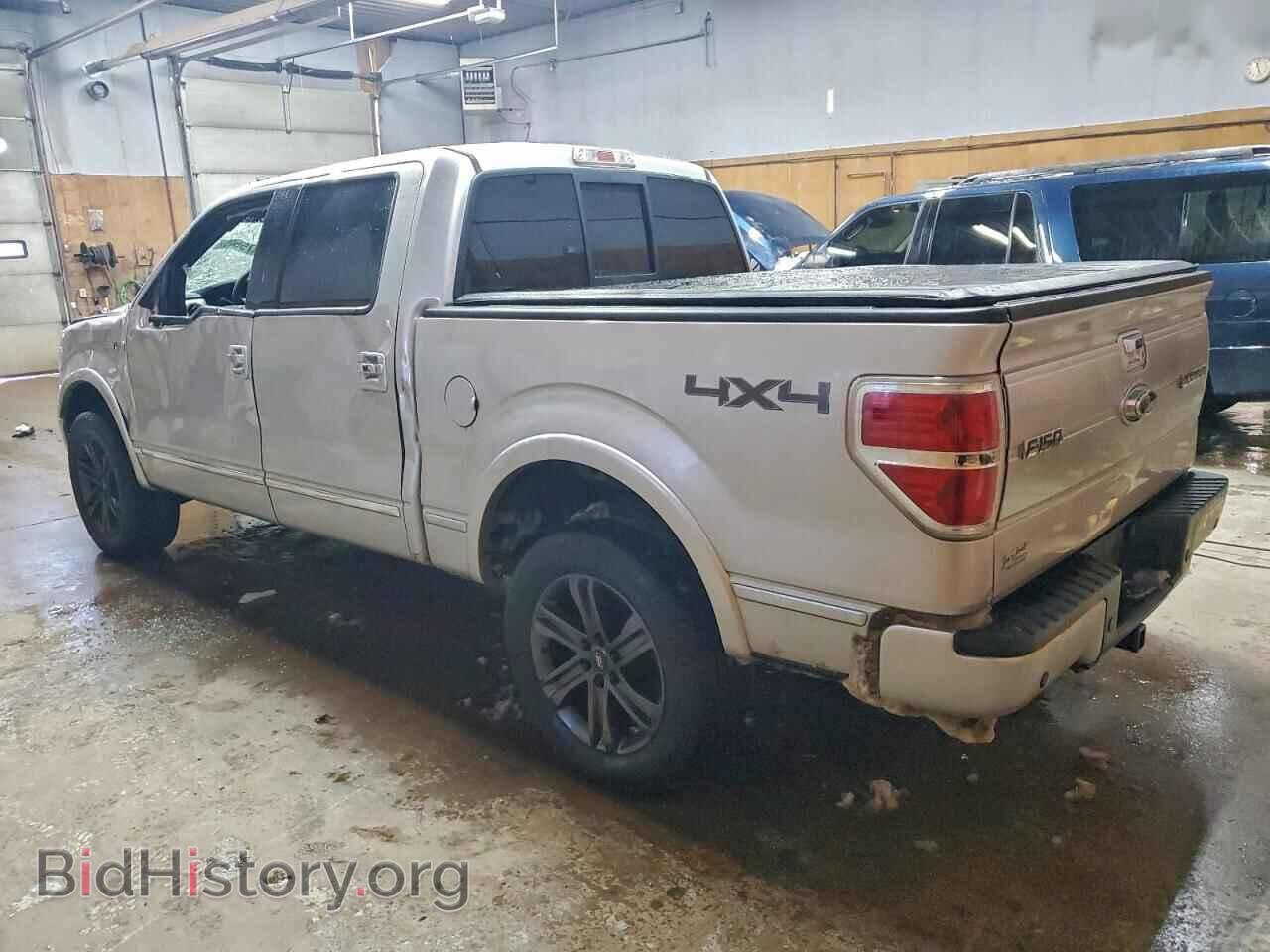2013 FORD F-150 - VIN: 1FTFW1EF6DFB97545 - Фото 2