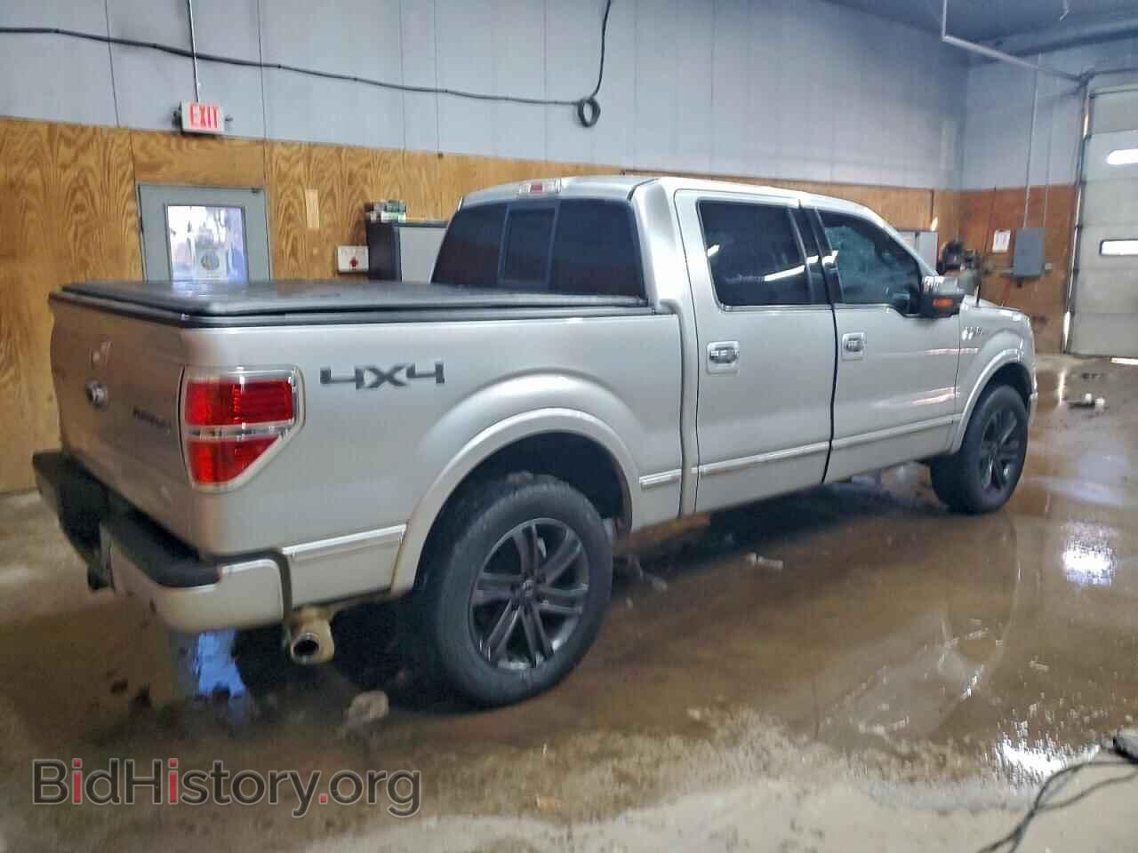 2013 FORD F-150 - VIN: 1FTFW1EF6DFB97545 - Фото 3