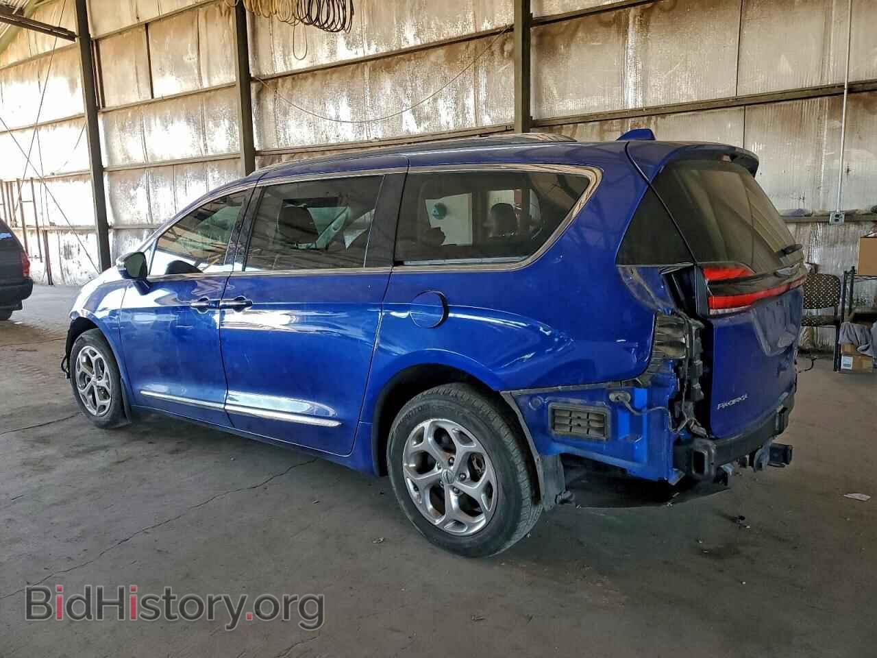 2021 CHRYSLER PACIFICA - VIN: 2C4RC3GG2MR523325 - Photo 2