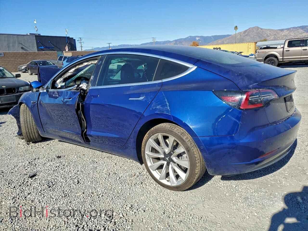 2018 TESLA MODEL 3 - VIN: 5YJ3E1EB8JF187327 - Photo 2