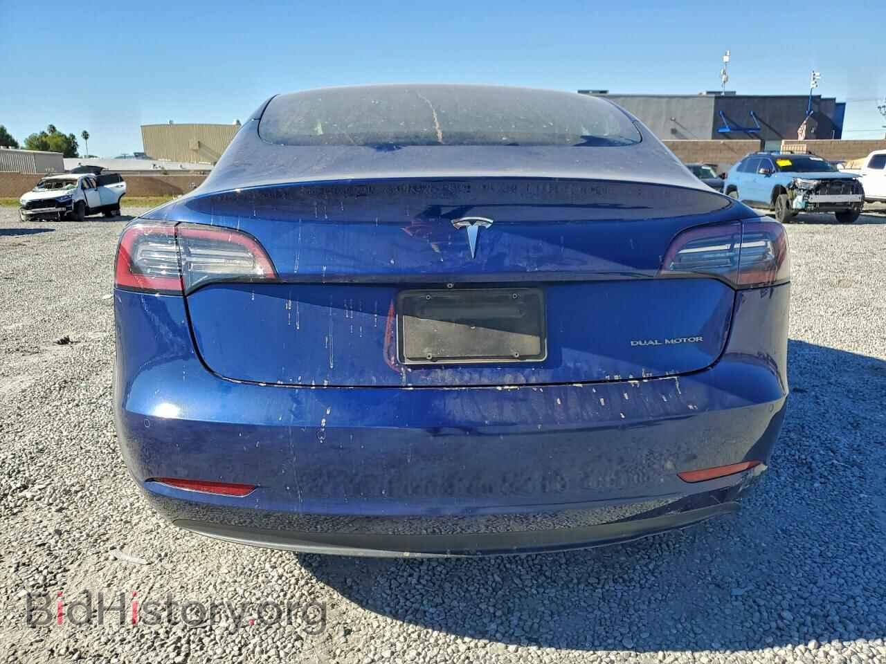 2018 TESLA MODEL 3 - VIN: 5YJ3E1EB8JF187327 - Photo 6