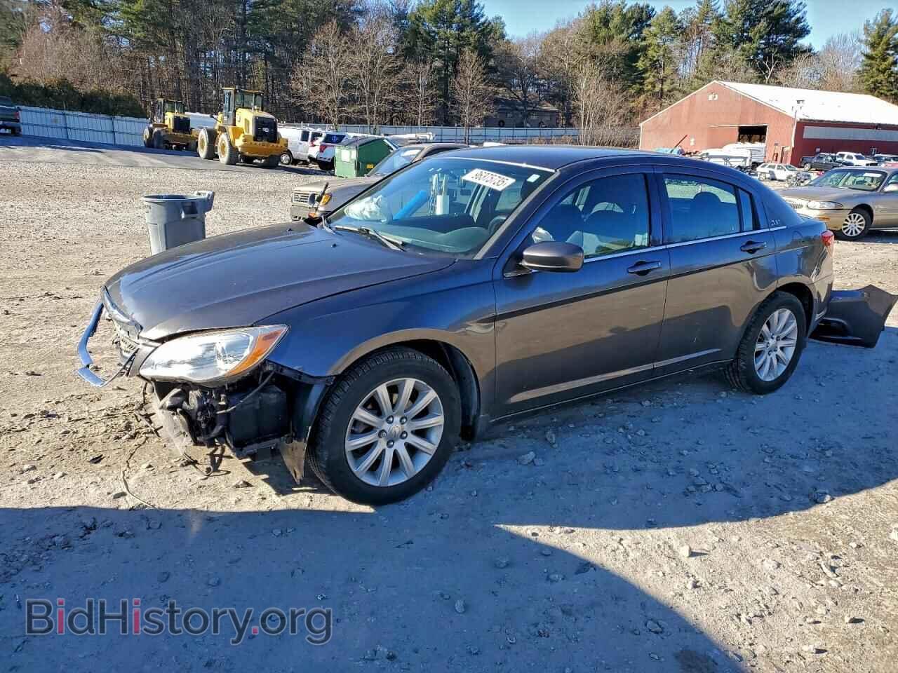Photo 1C3CCBBB7EN191705 - CHRYSLER 200 2014