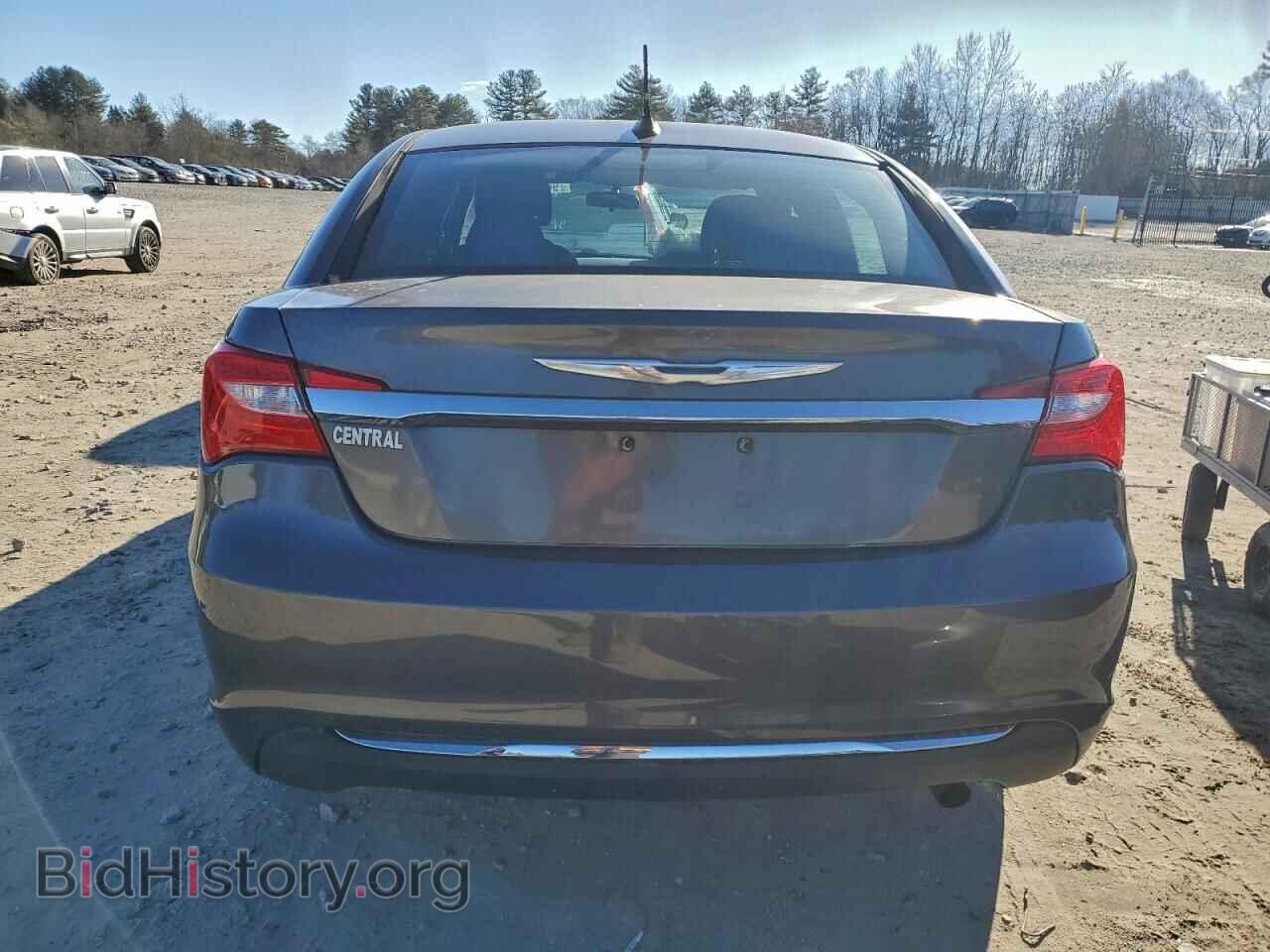 2014 CHRYSLER 200 - VIN: 1C3CCBBB7EN191705 - Фото 6