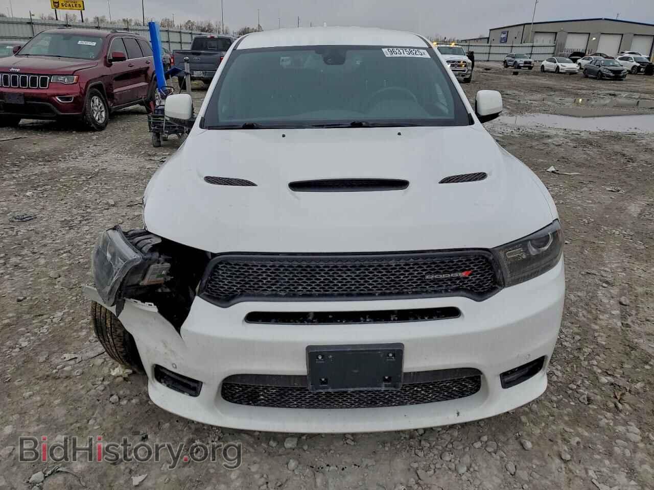 2019 DODGE DURANGO - VIN: 1C4SDJCT2KC599073 - Фото 5