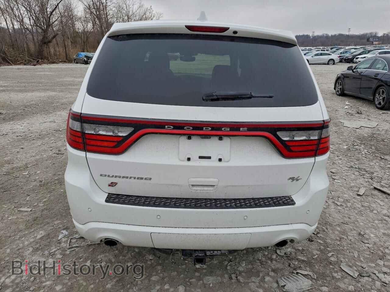 2019 DODGE DURANGO - VIN: 1C4SDJCT2KC599073 - Фото 6