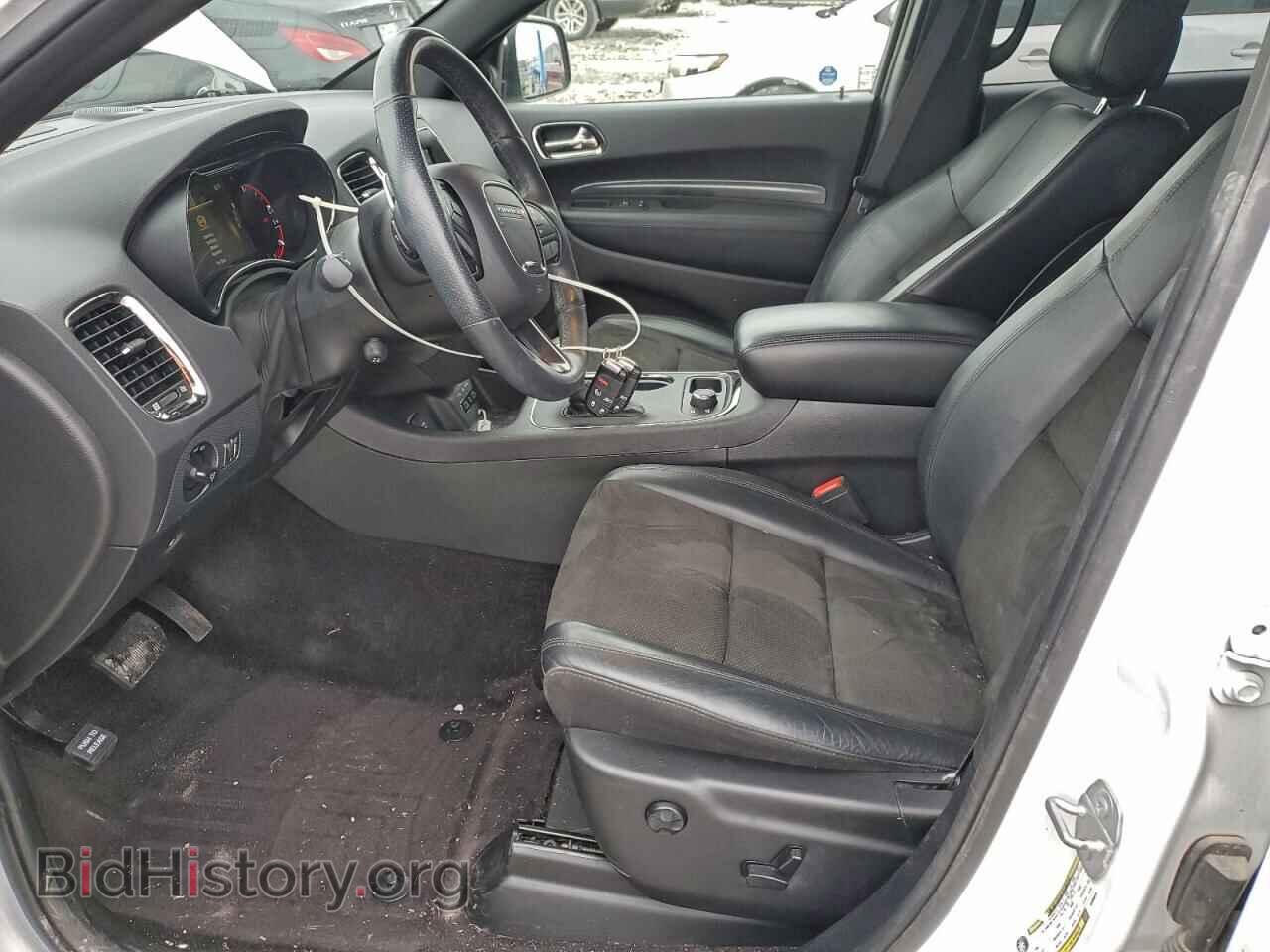 2019 DODGE DURANGO - VIN: 1C4SDJCT2KC599073 - Фото 7