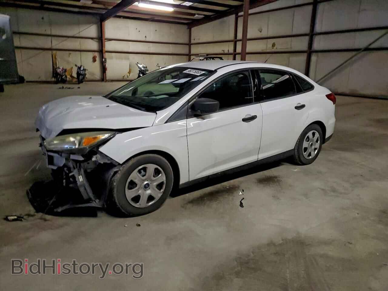 Фотография 1FADP3E2XGL339484 - FORD FOCUS 2016